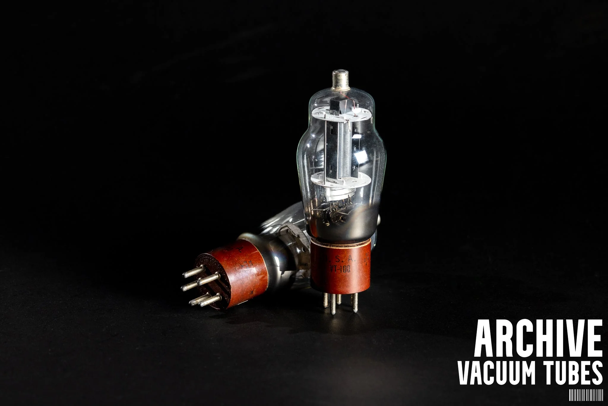 RCA 807 Vacuum Tube - Image 7