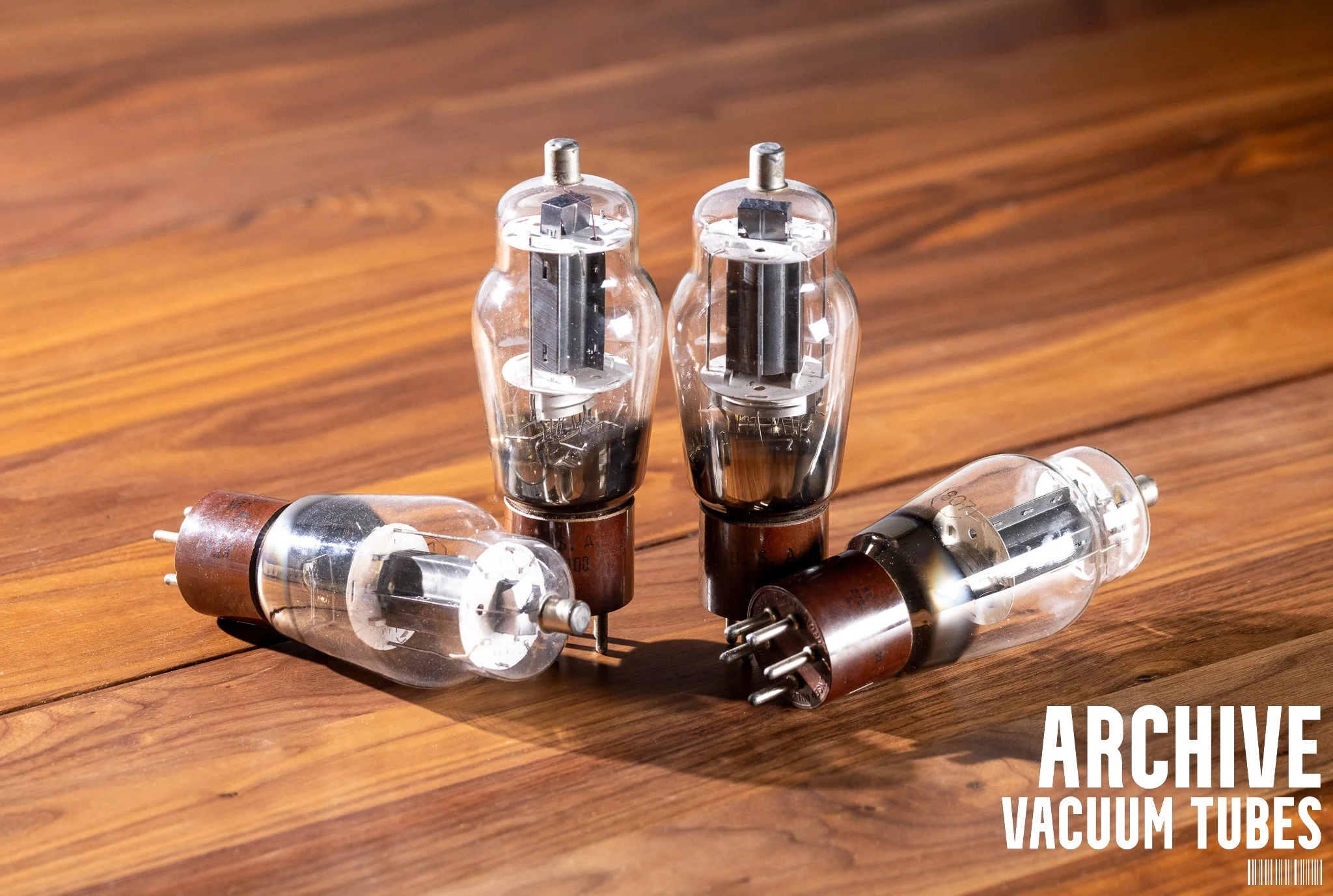 RCA 807 Vacuum Tube - Image 9