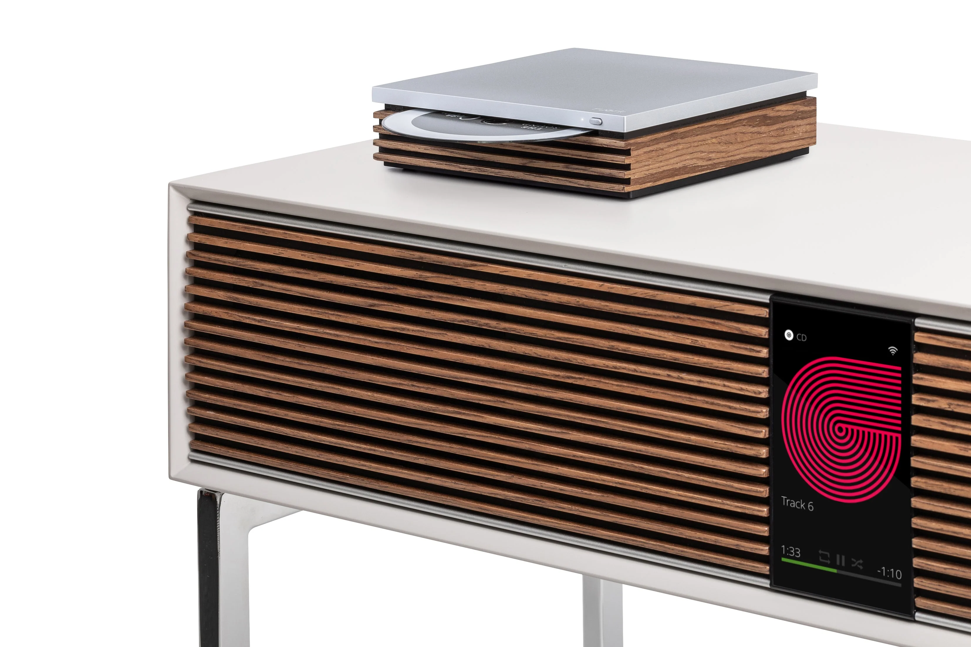 Ruark R-CD100 CD Transport - Image 4