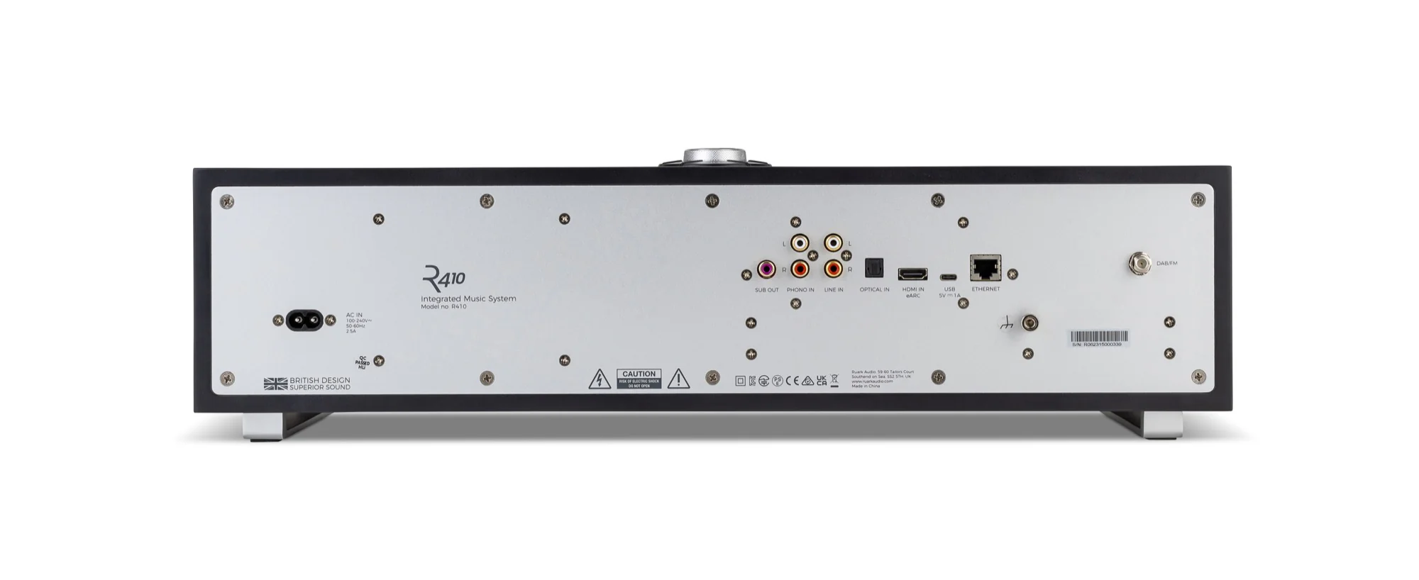 Ruark R410 All-in-One Music System - Image 10