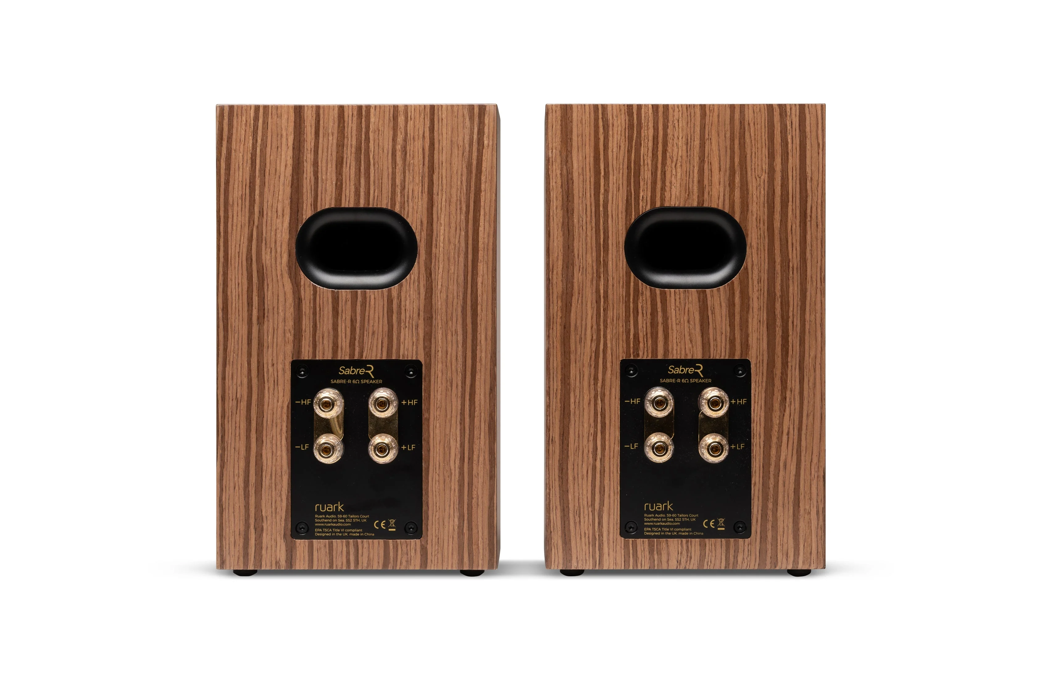 Ruark Saber-R Passive Bookshelf Speakers - Image 9