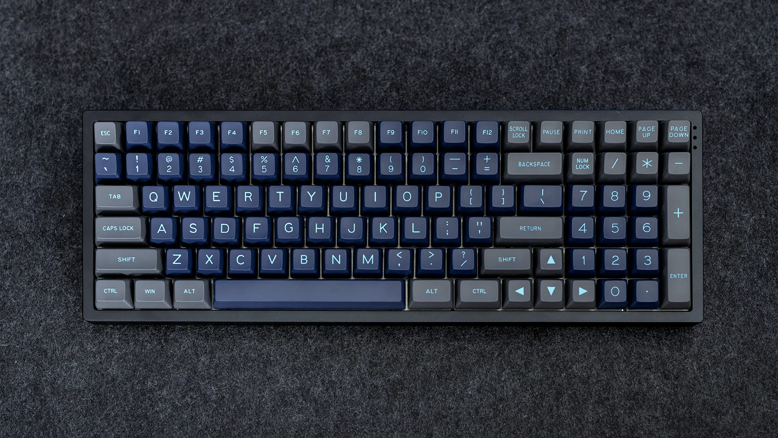 SA Calm Depths Keycap Set - Image 17