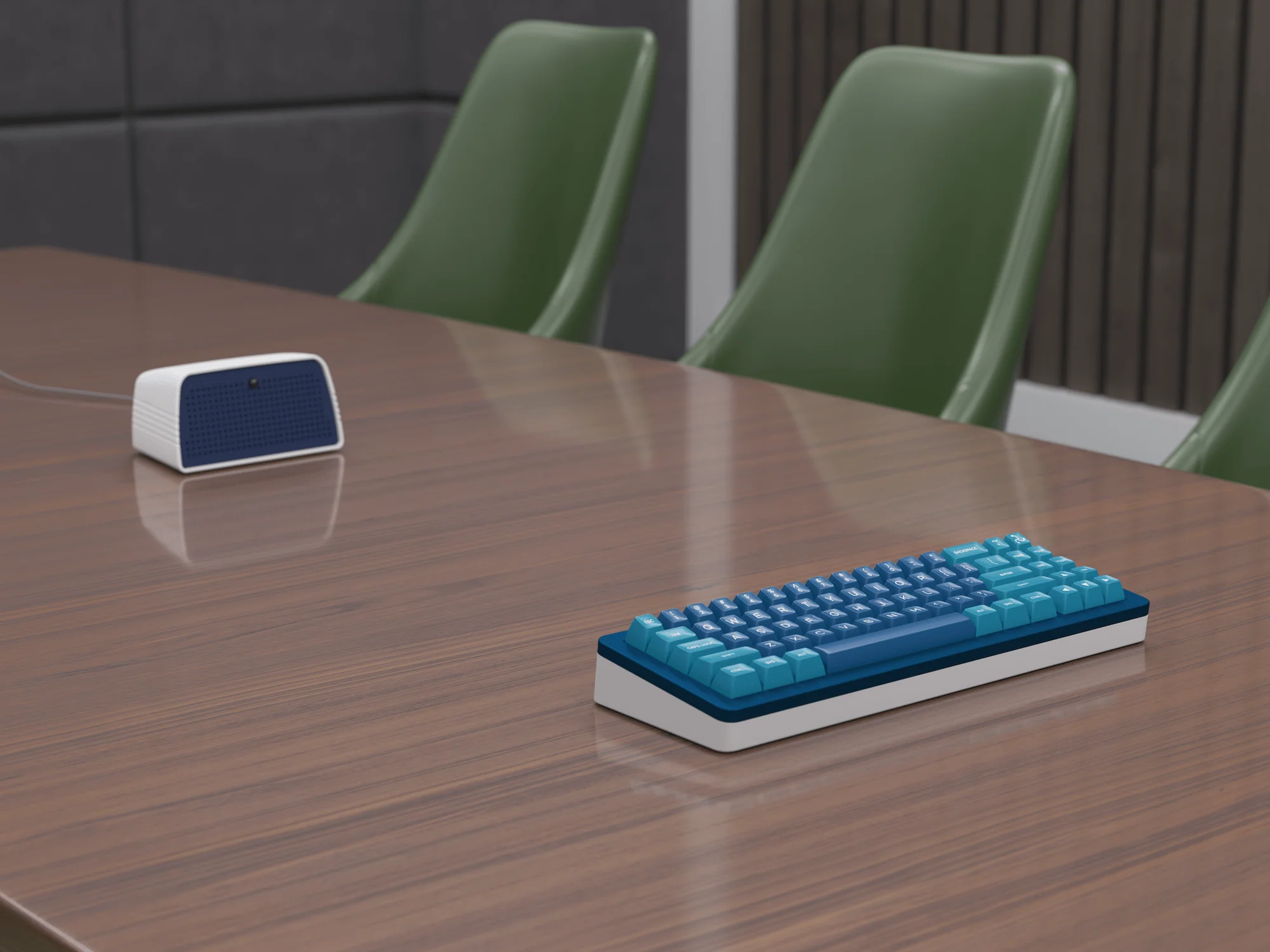SA Macrodata Refinement Keycap Set - Image 6