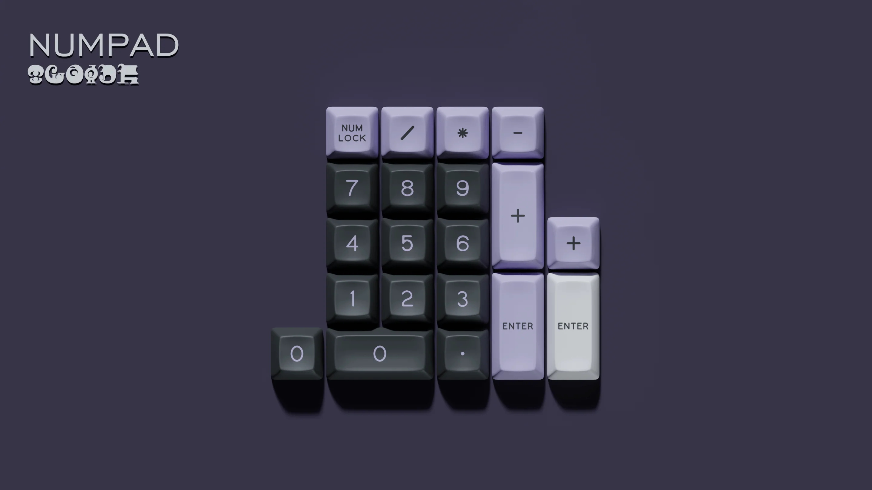 SA Magica Keycap Set - Image 11