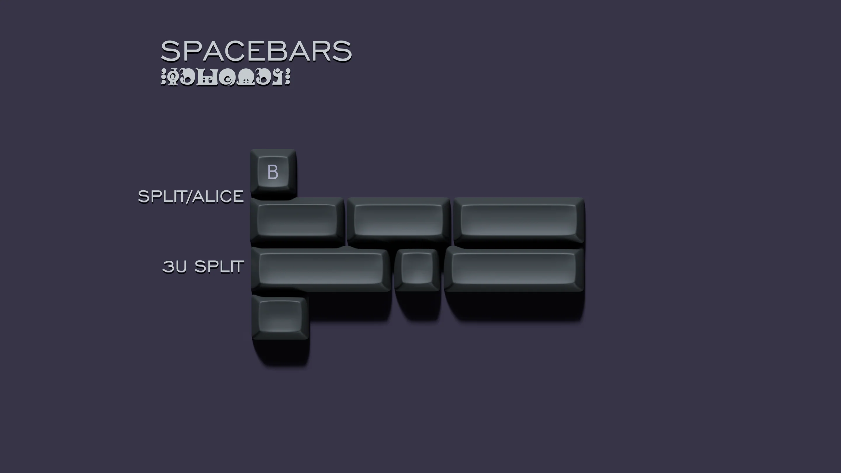 SA Magica Keycap Set - Image 13
