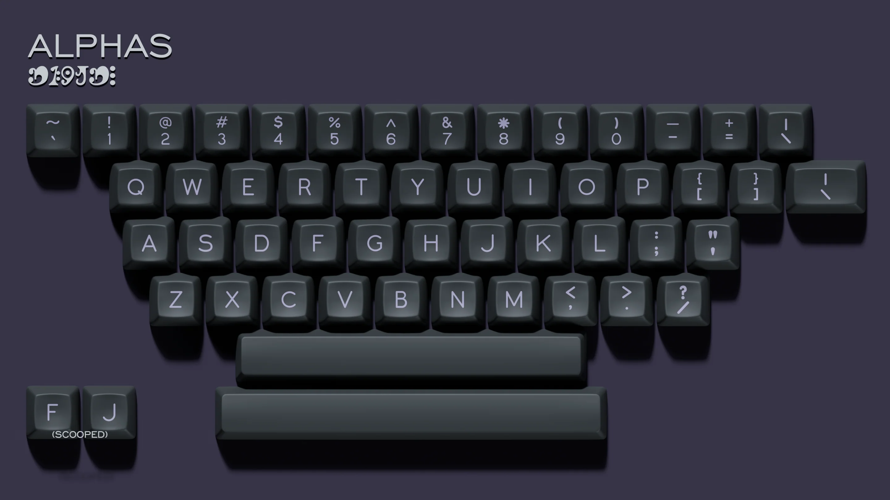 SA Magica Keycap Set - Image 7