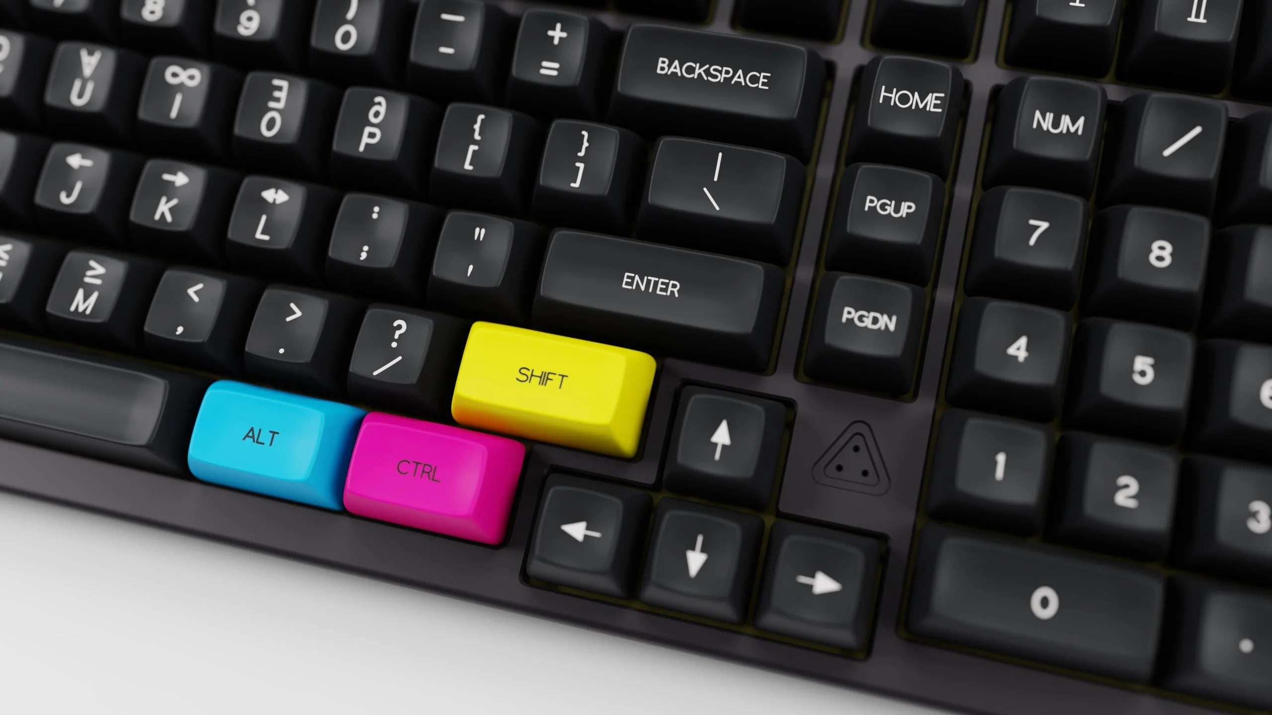 SA Spectra Keycap Set - Image 15