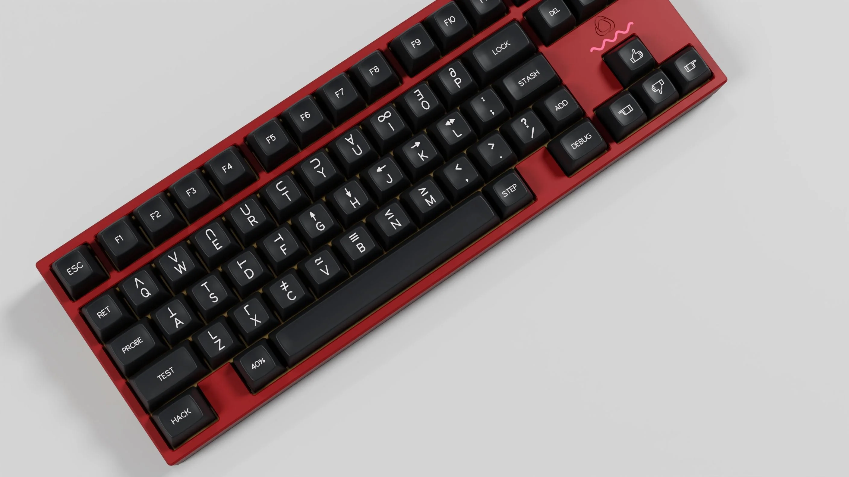 SA Spectra Keycap Set - Image 21