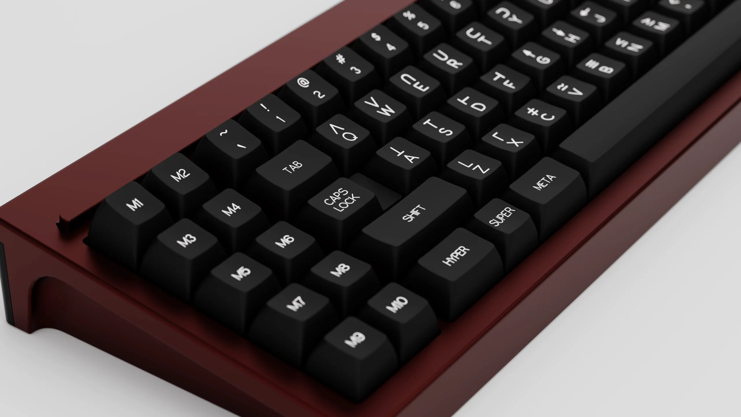 SA Spectra Keycap Set - Image 24