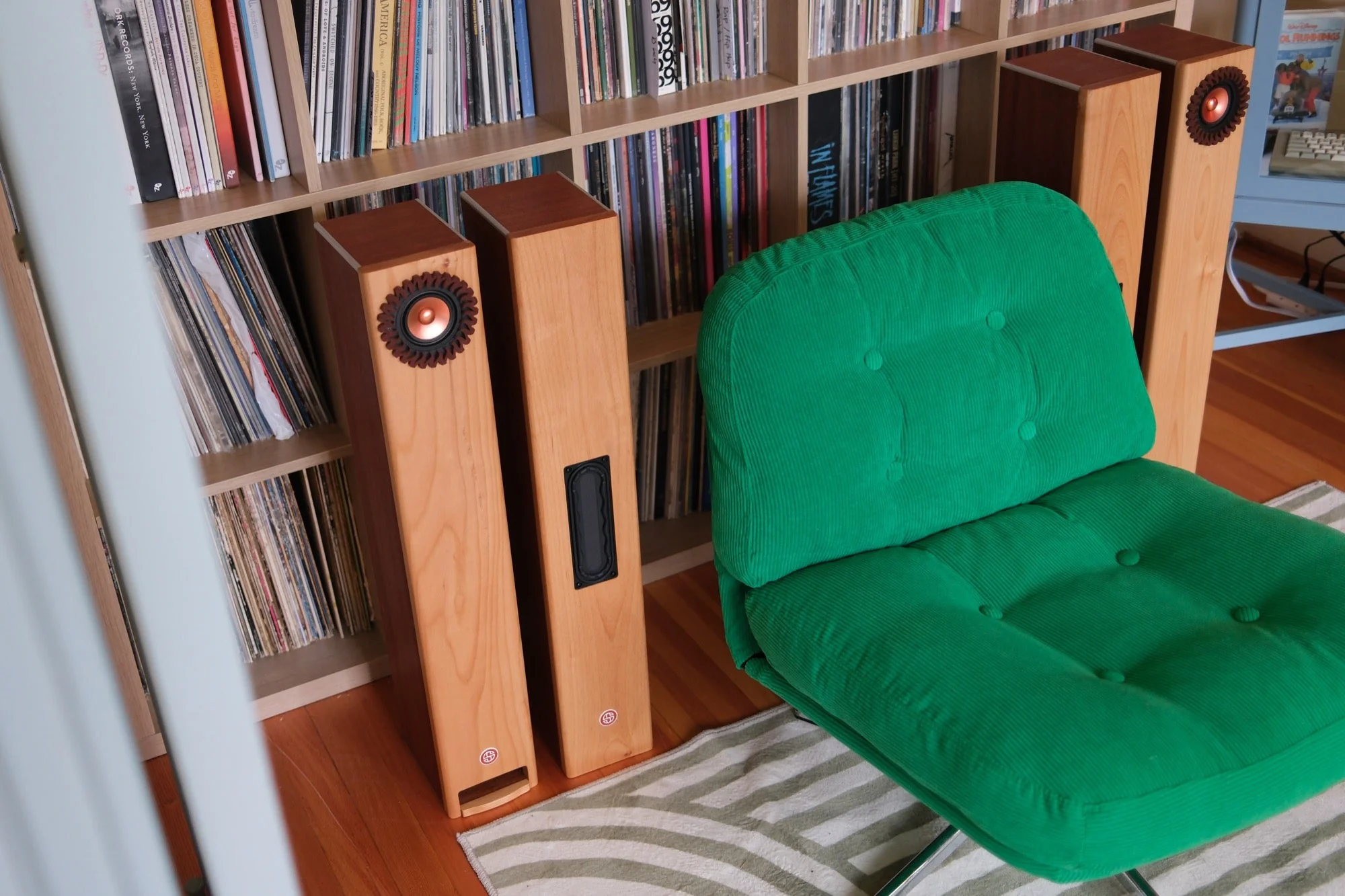 Salad SUBLiNE Compact Subwoofer - Image 12
