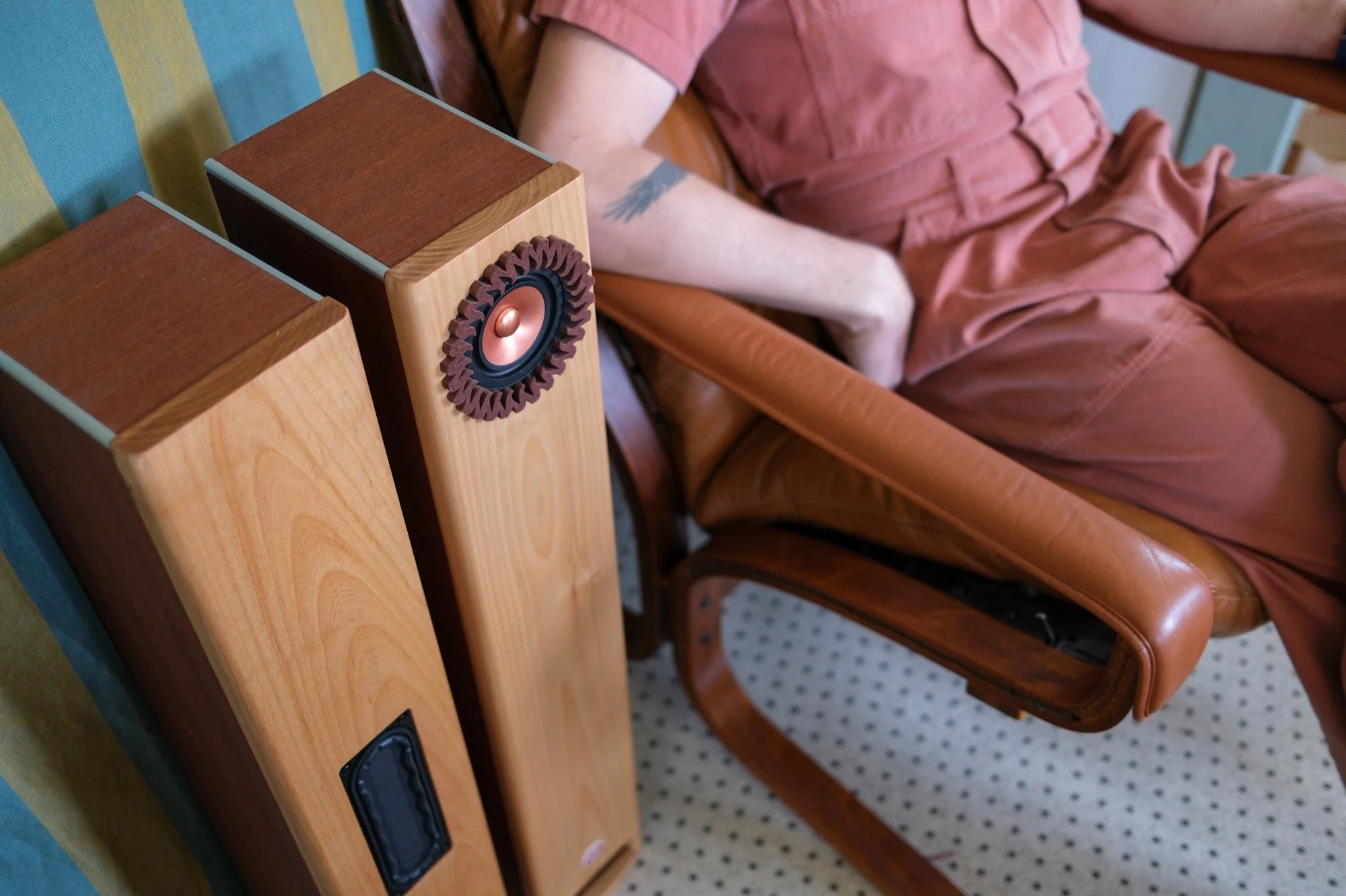 Salad SUBLiNE Compact Subwoofer - Image 5