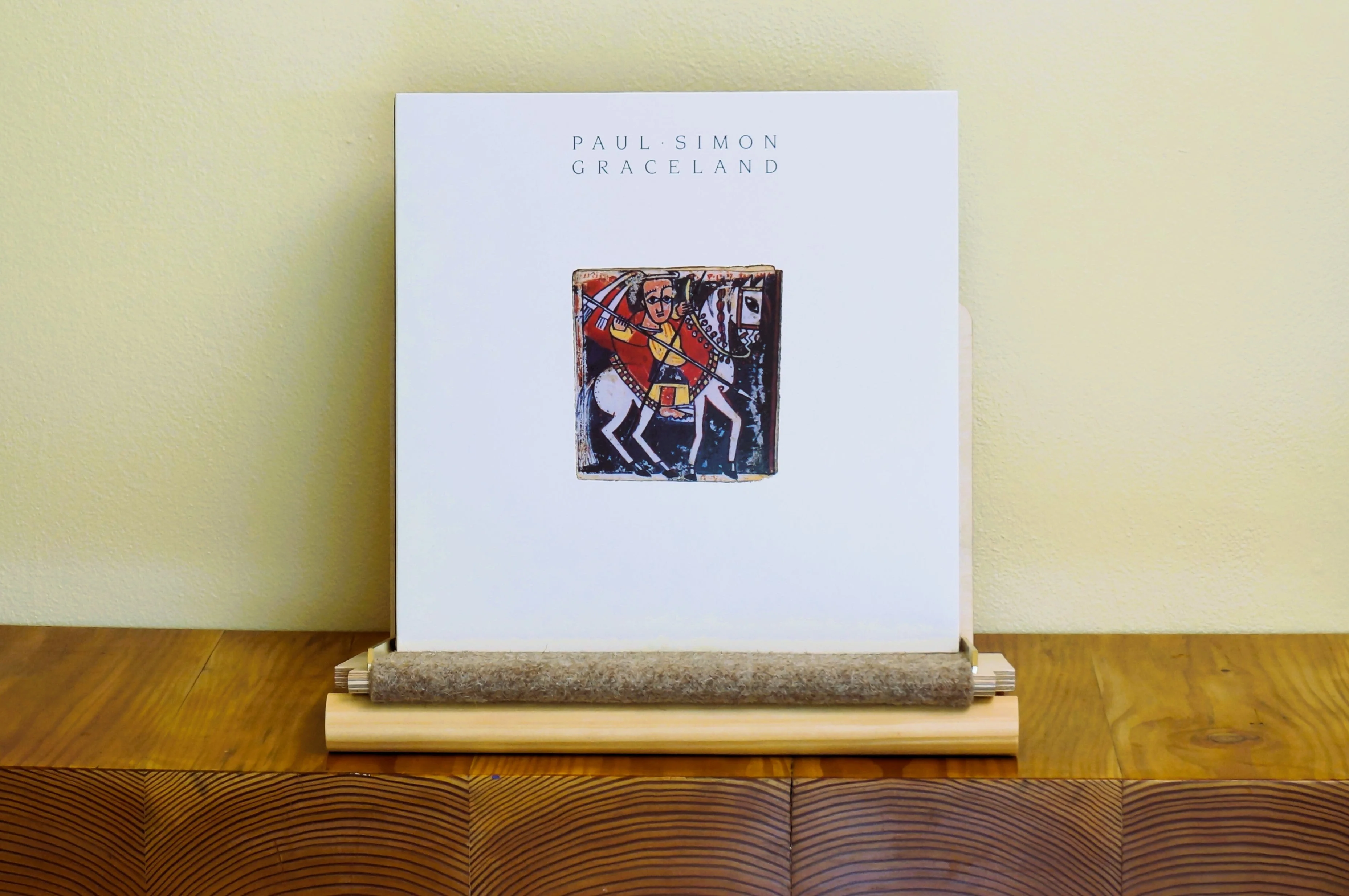 Salad Vinyl Flip Rack - Image 3