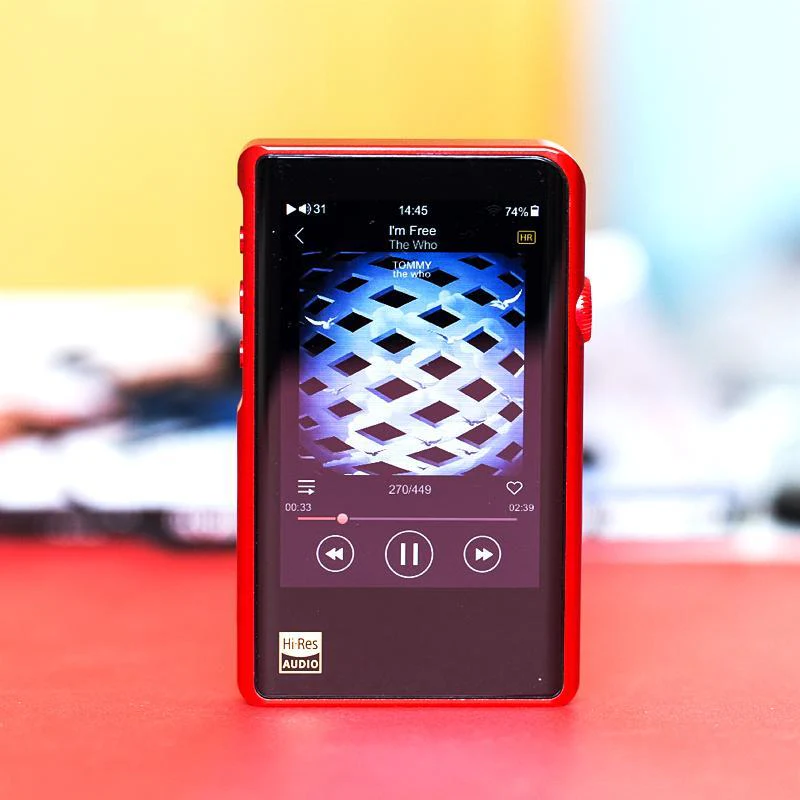Shanling M2X Digital Audio Player (DAP) - Image 18