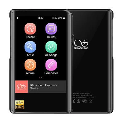 Shanling M2X Digital Audio Player (DAP) - Image 23