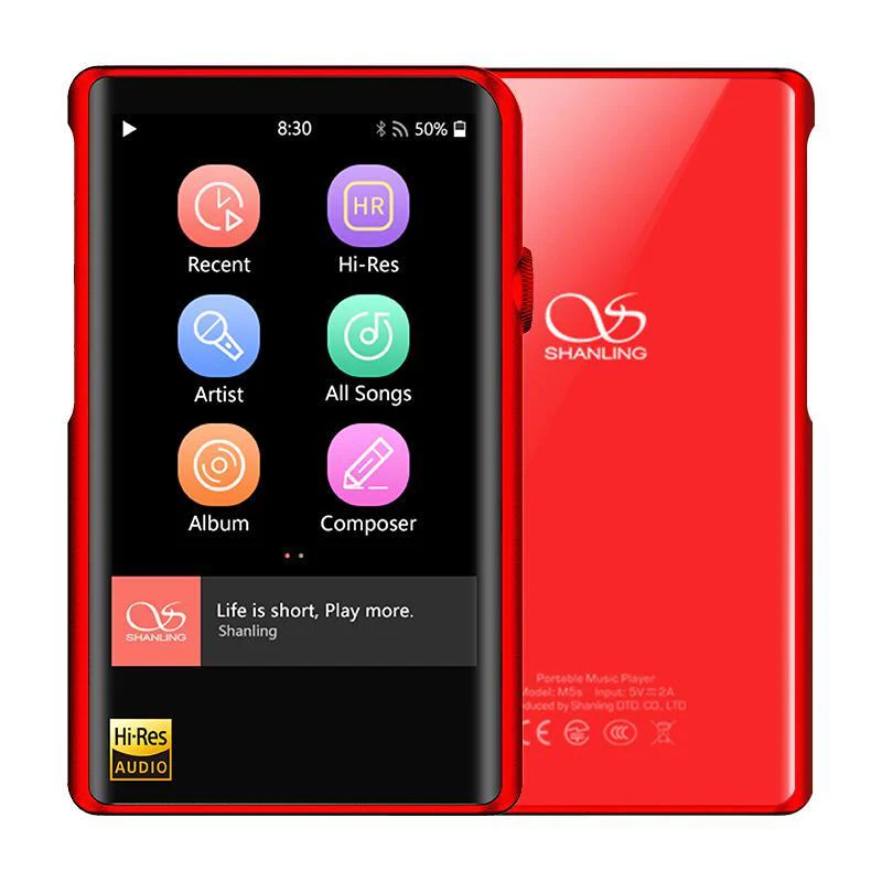 Shanling M2X Digital Audio Player (DAP) - Image 26