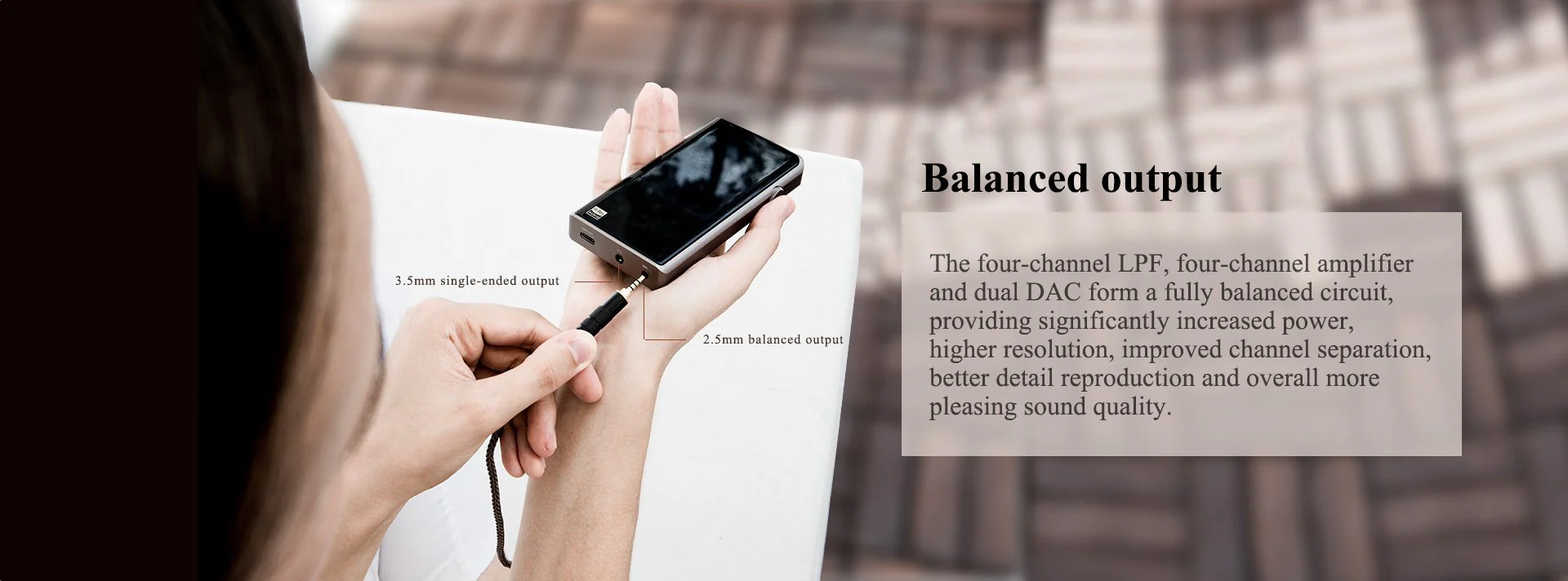 Shanling M5S Digital Audio Player (DAP) - Image 12