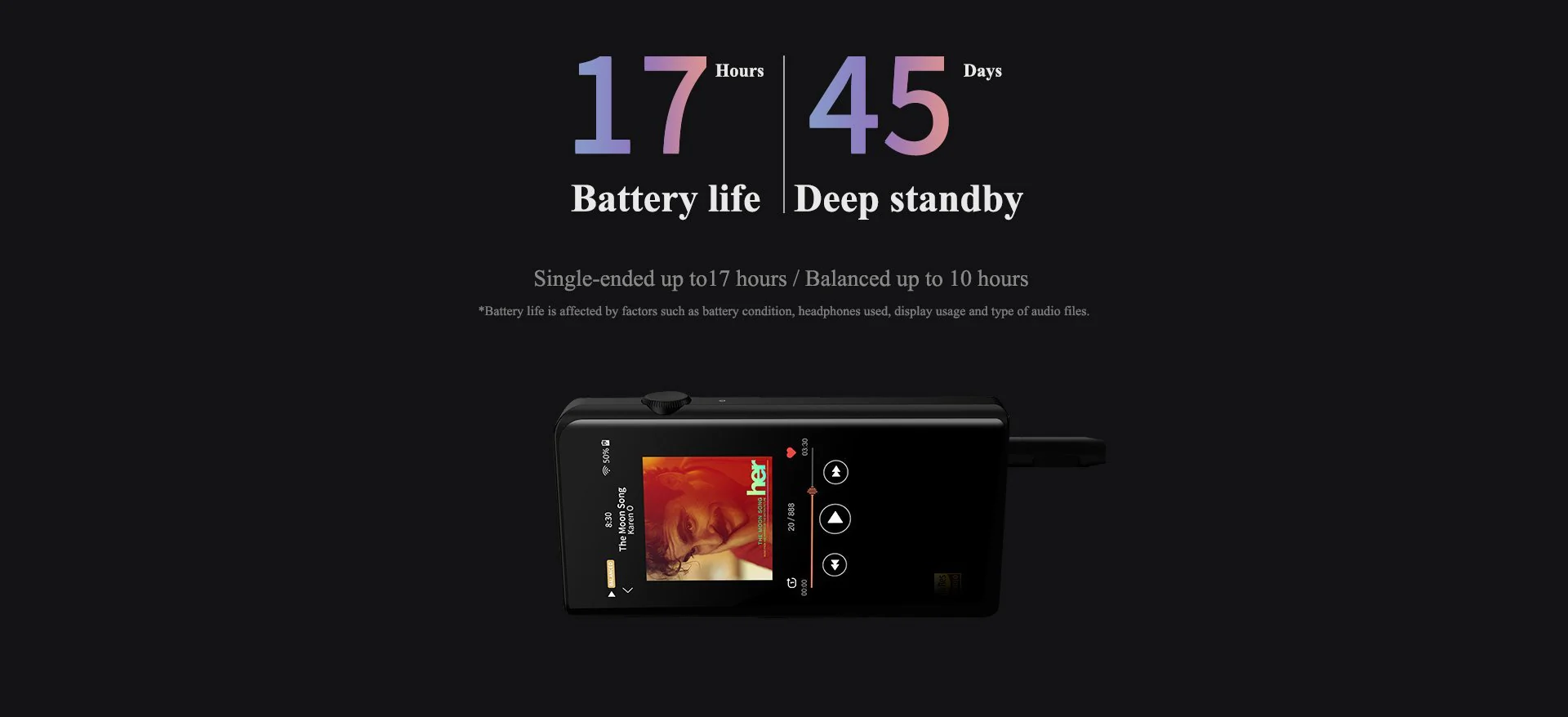 Shanling M5S Digital Audio Player (DAP) - Image 13
