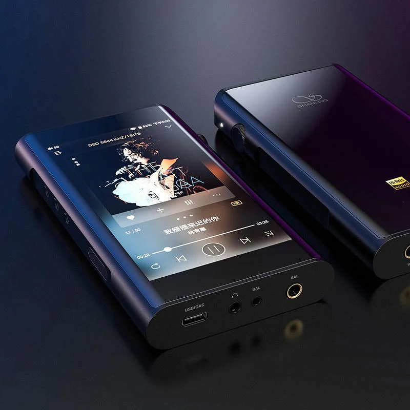 Shanling M6 Digital Audio Player (DAP) - Image 30