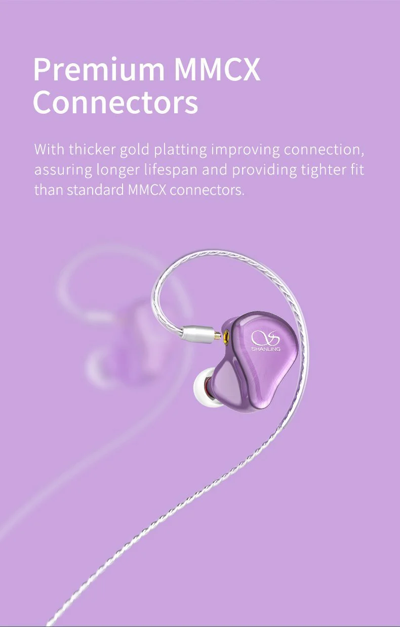 Shanling ME200 In-Ear Monitor (IEM) Earphone - Image 16