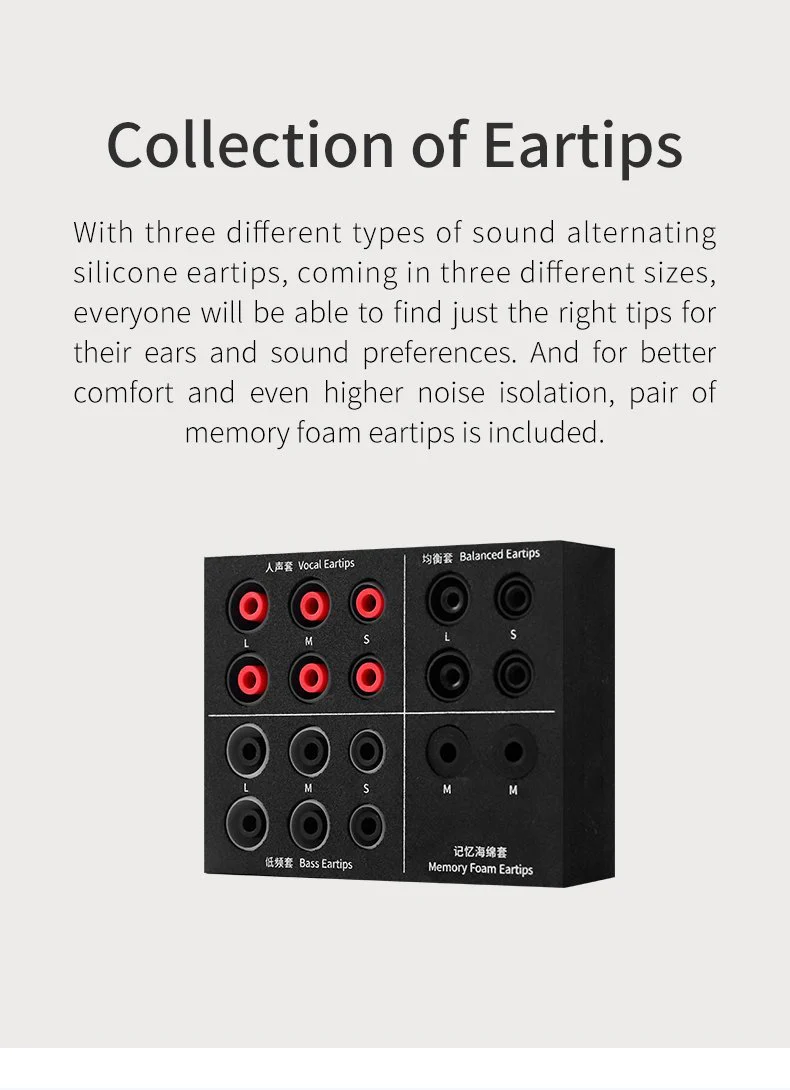 Shanling ME200 In-Ear Monitor (IEM) Earphone - Image 20