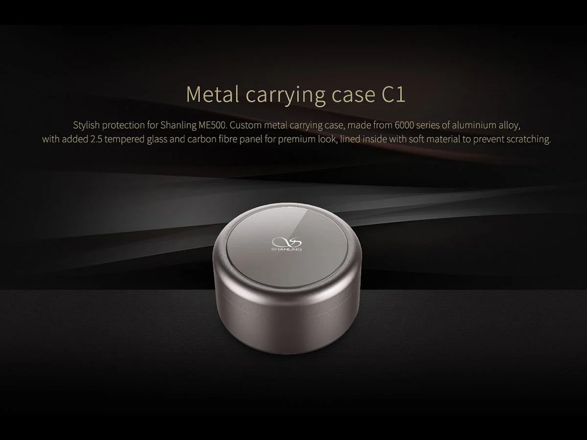 Shanling ME500 In-Ear Monitor (IEM) Earphone - Image 13