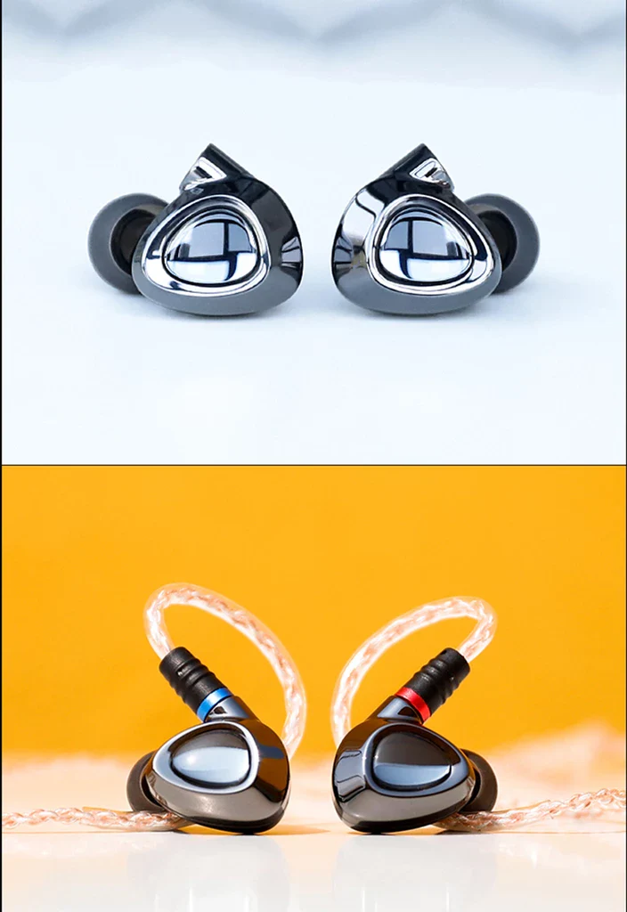 Shanling ME500 In-Ear Monitor (IEM) Earphone - Image 17