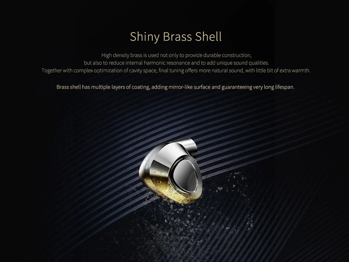 Shanling ME500 In-Ear Monitor (IEM) Earphone - Image 6