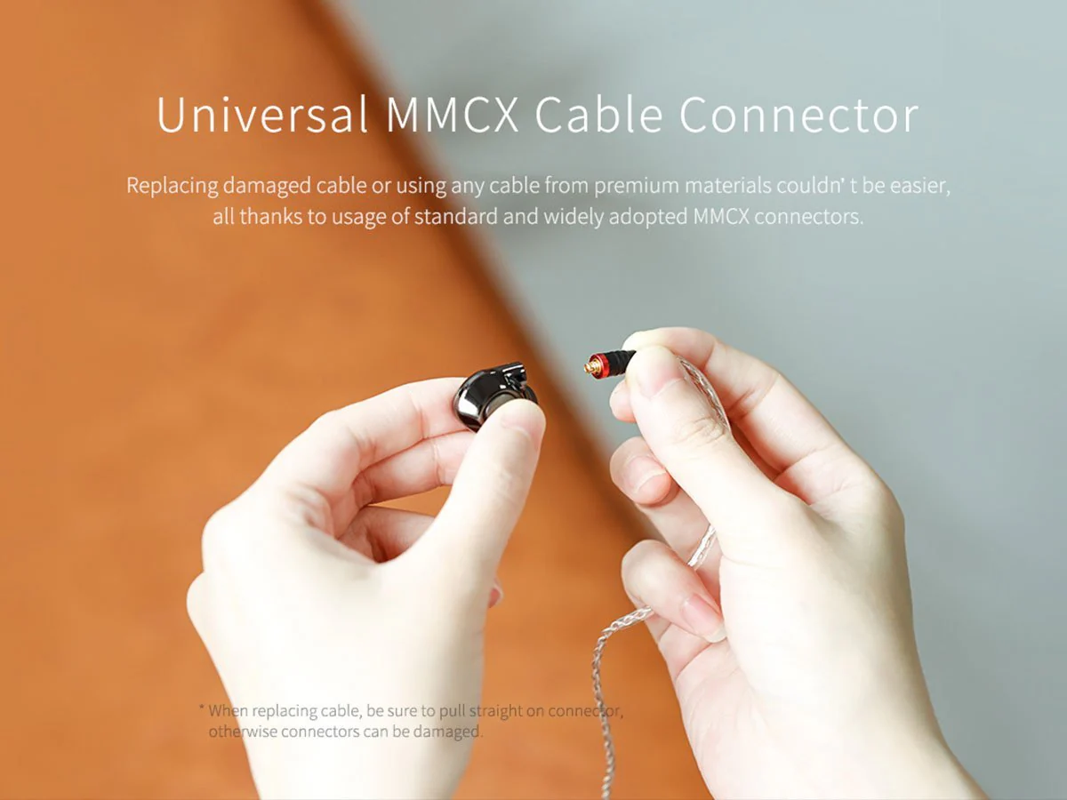 Shanling ME500 In-Ear Monitor (IEM) Earphone - Image 8
