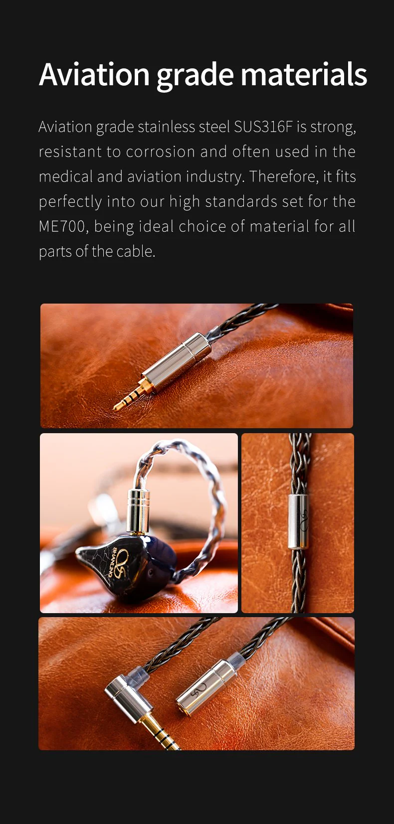Shanling ME700 IEM - Image 14