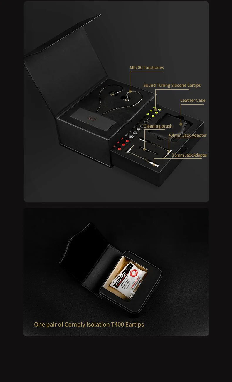 Shanling ME700 IEM - Image 18