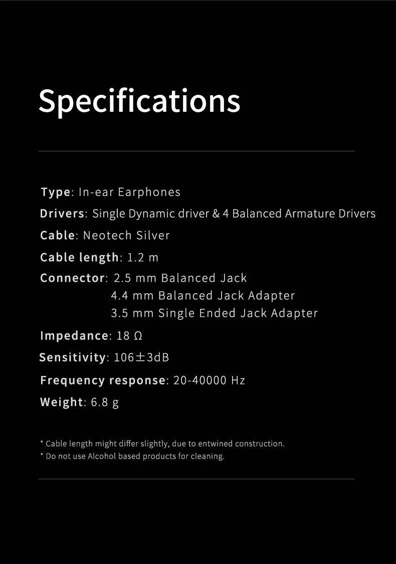 Shanling ME700 IEM - Image 19