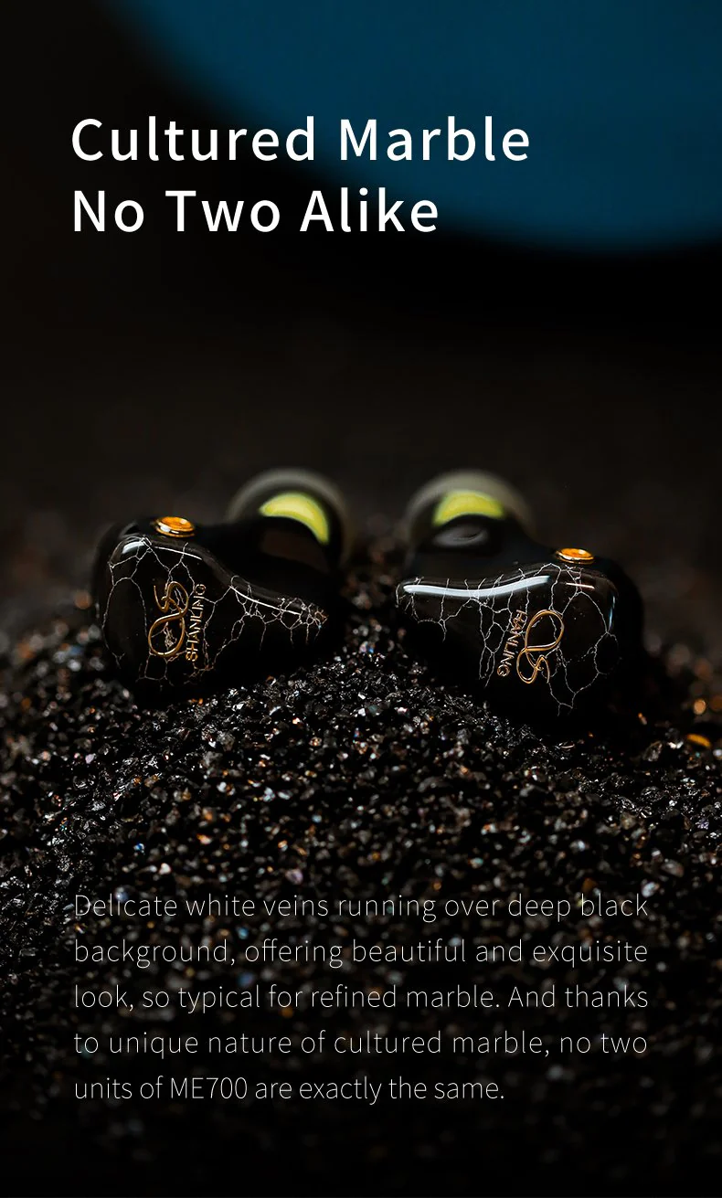 Shanling ME700 IEM - Image 4