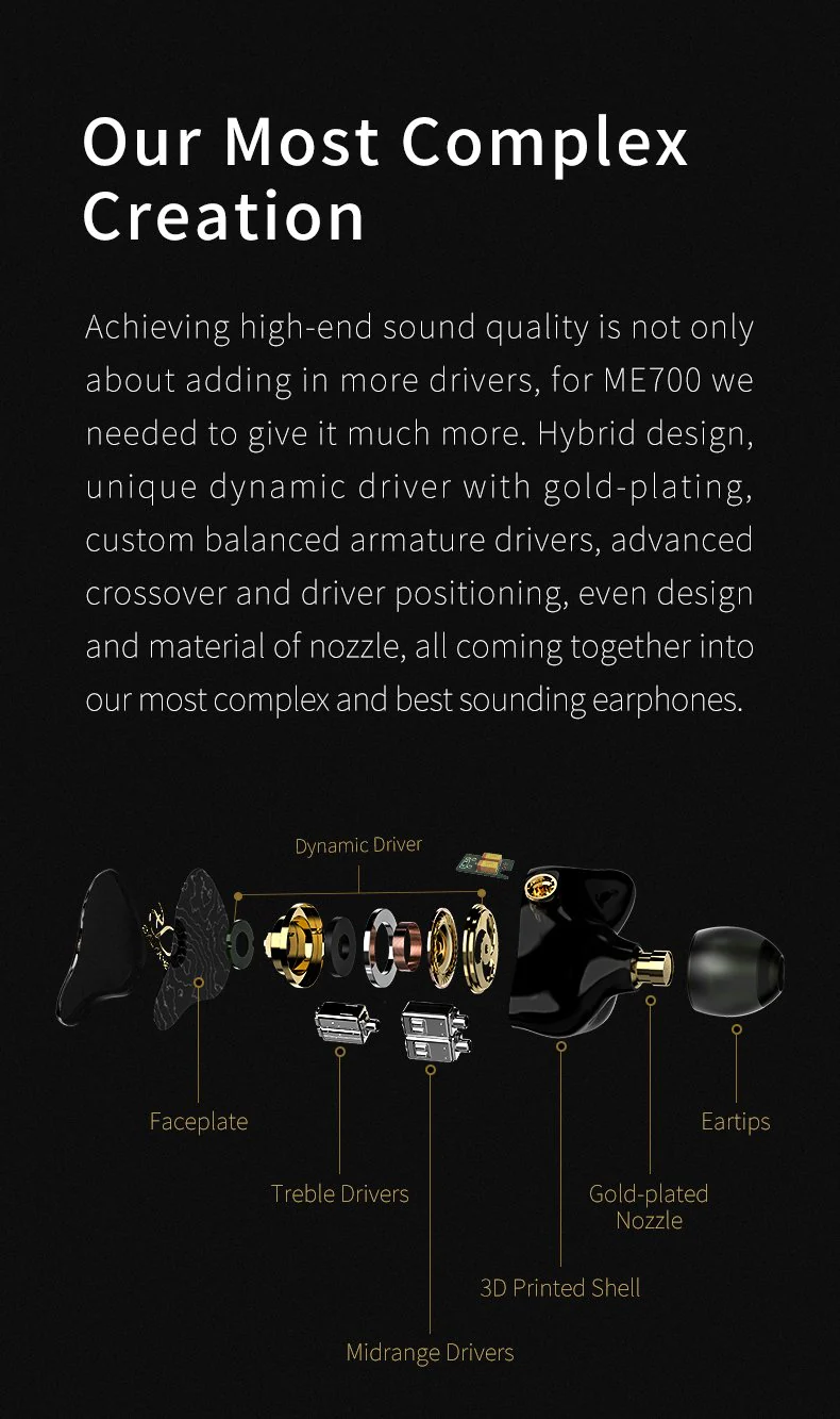 Shanling ME700 IEM - Image 5