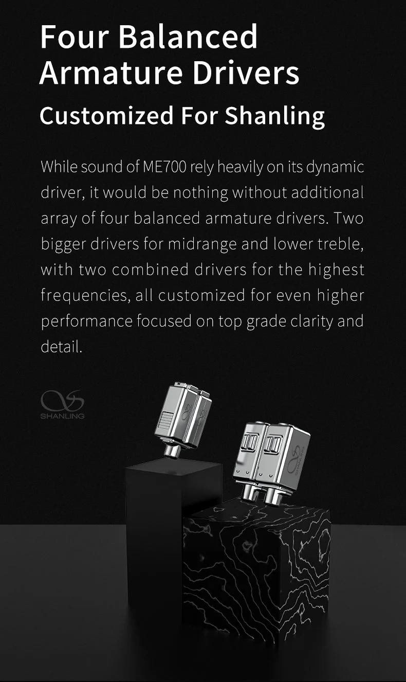 Shanling ME700 IEM - Image 7