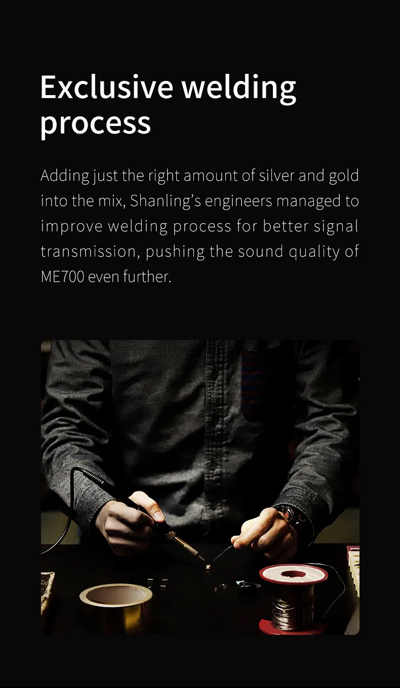 Shanling ME700 IEM - Image 9