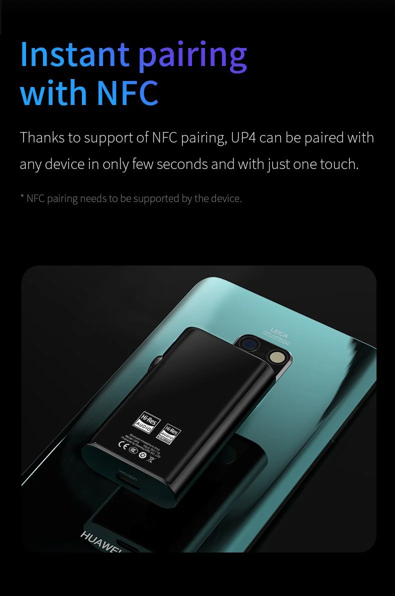 Shanling UP4 Portable Headphone Amp - Image 13