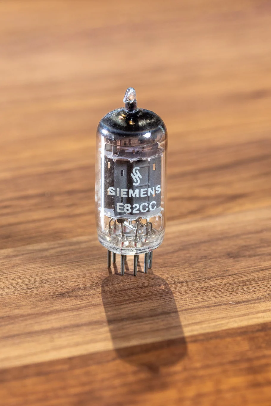 Siemens E82CC (12AU7) Vacuum Tube - Image 10