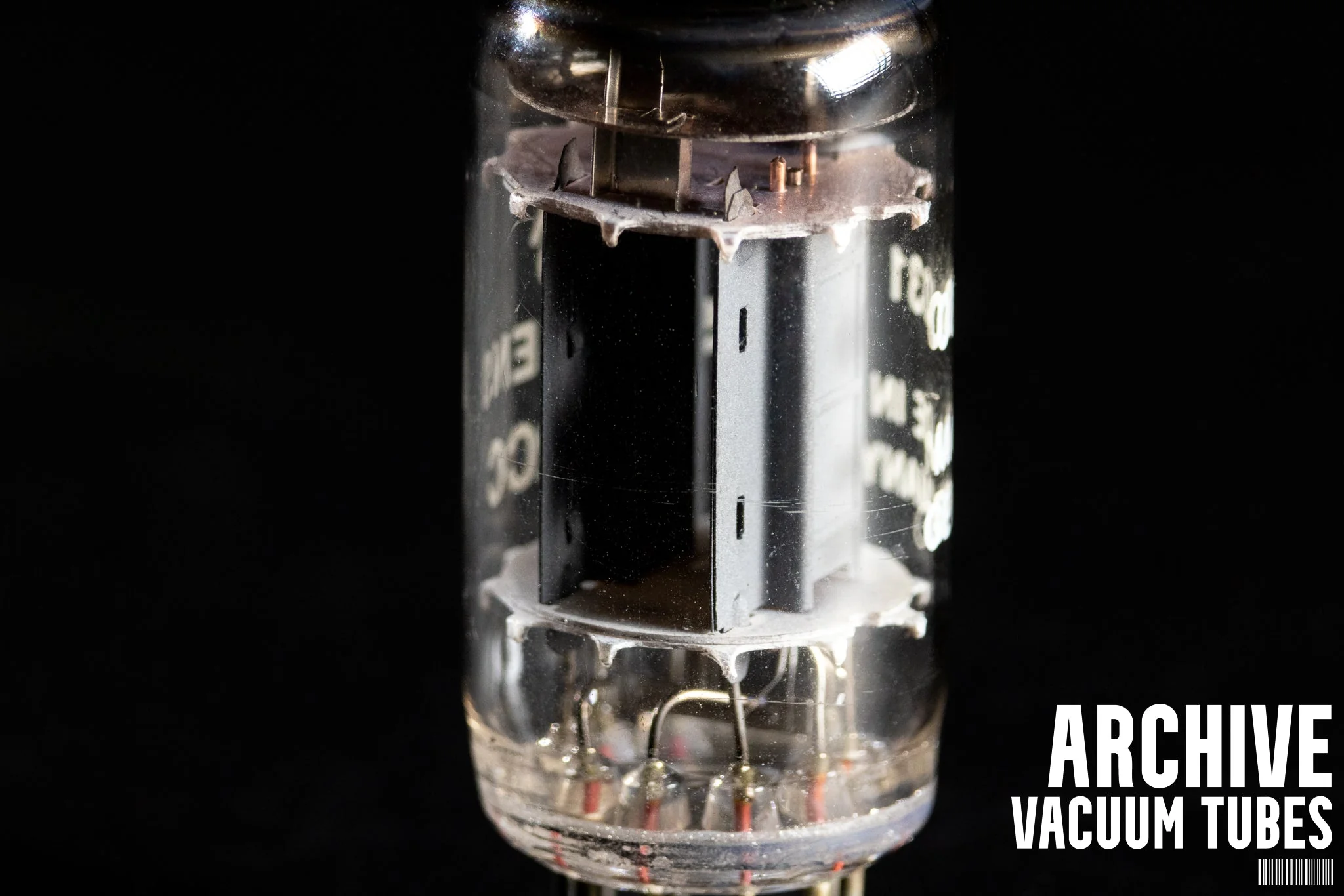 Siemens E82CC (12AU7) Vacuum Tube - Image 6