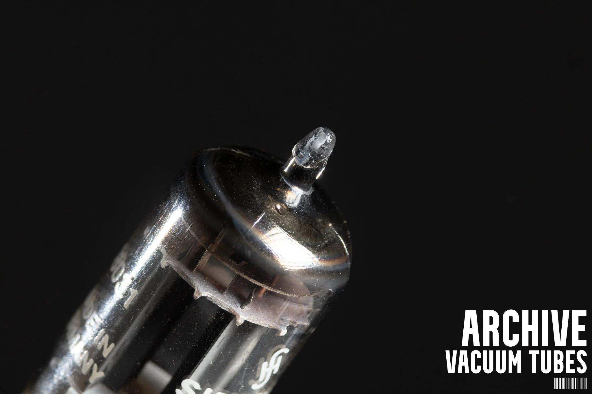 Siemens E82CC (12AU7) Vacuum Tube - Image 8