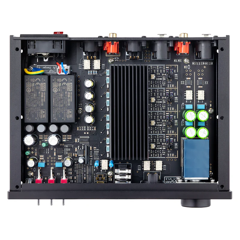 Singxer SA-1 Fully Balanced Amplifier V2 - Image 4