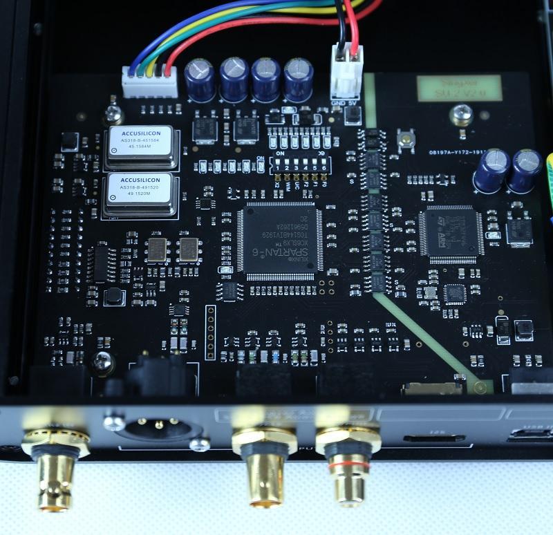 Singxer SU-2 USB Digital Interface - Image 3