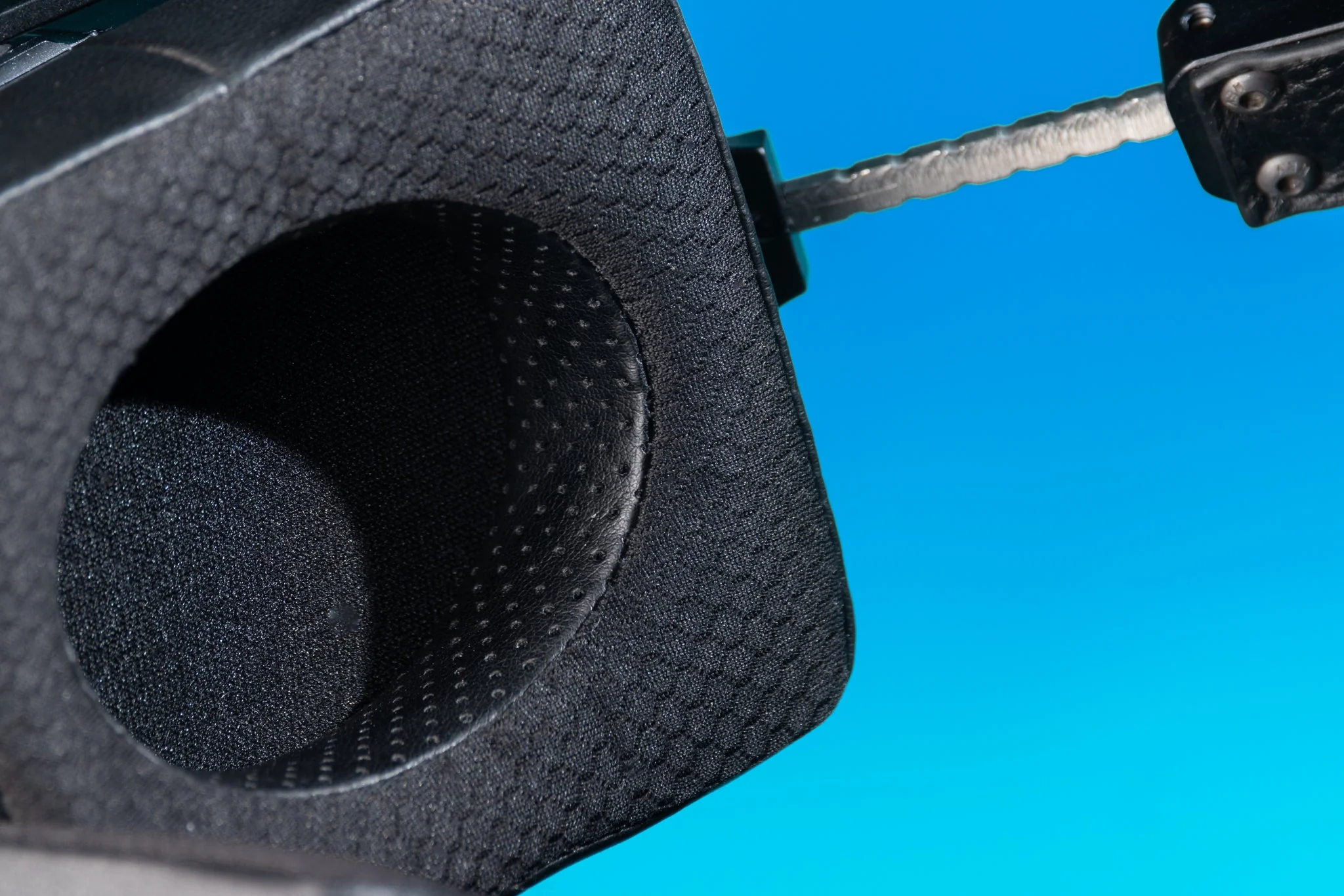 SJY Horizon Closed Carbon Planar Magnetic Headphones - Image 5