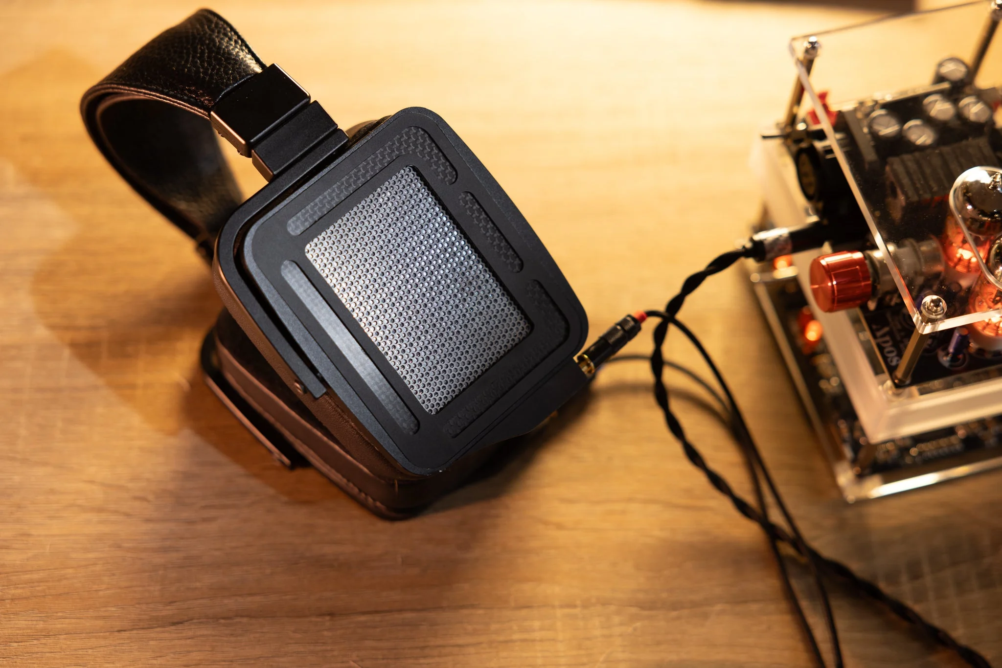 SJY Zeph Open-Back Planar Magnetic Headphones - Image 16