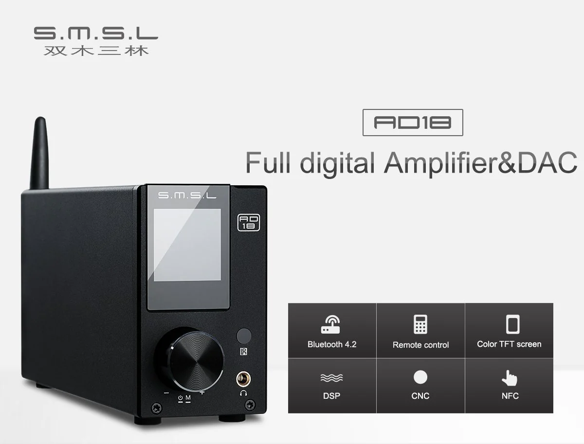 SMSL AD18 - Image 2