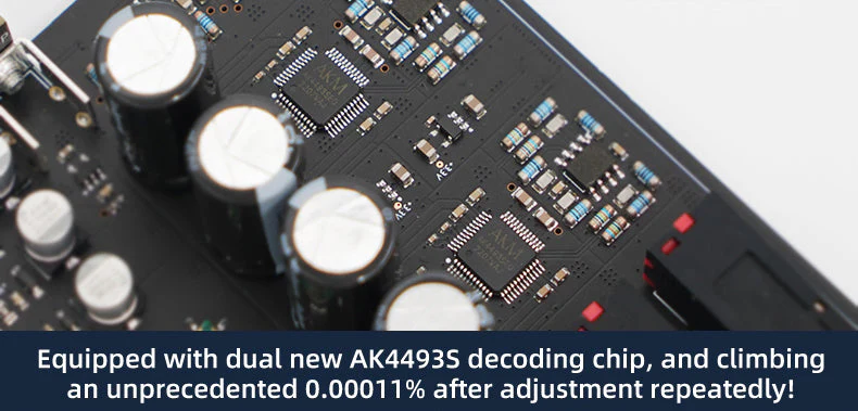 SMSL D-6 DAC - Image 14