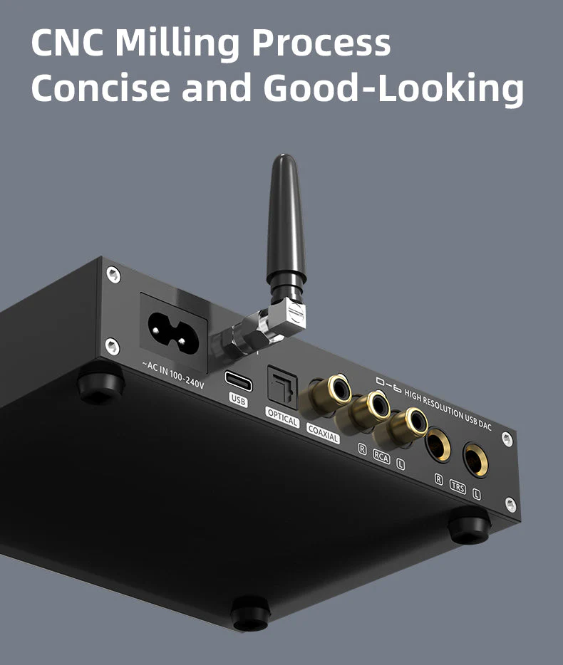 SMSL D-6 DAC - Image 5