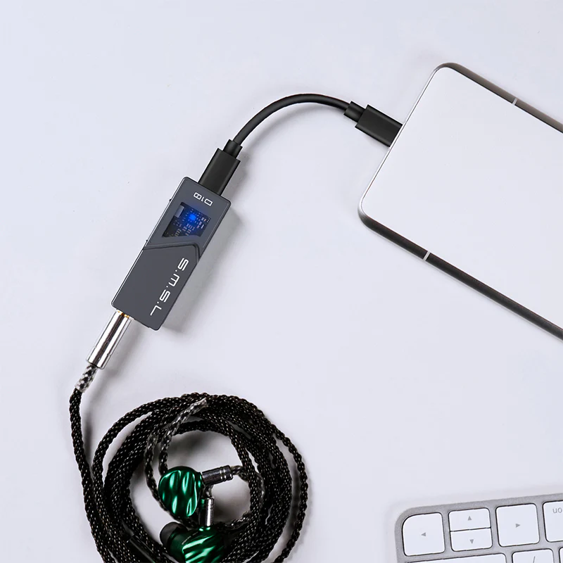 SMSL D10 Portable DAC/Amp - Image 15