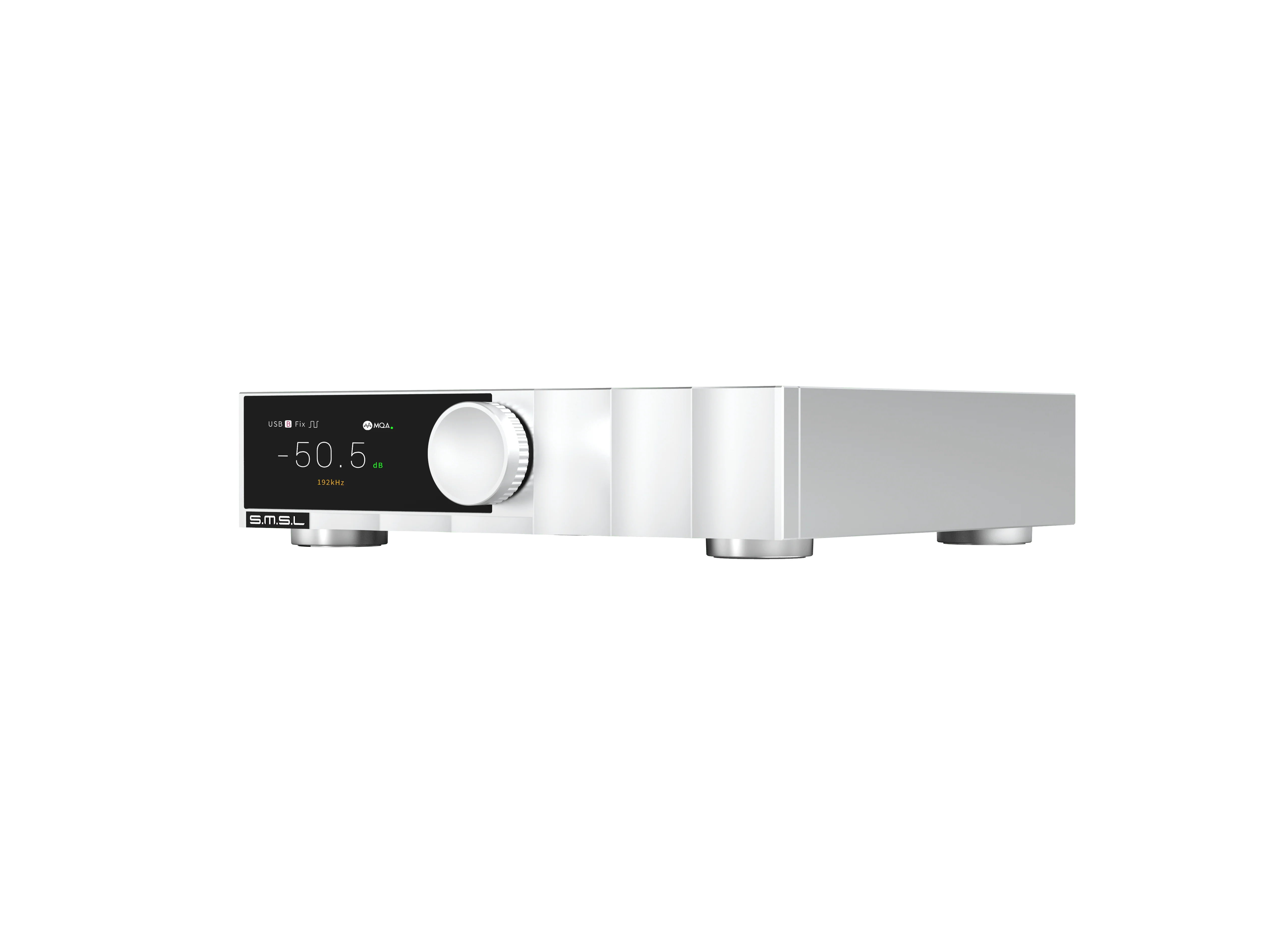 SMSL D200 Desktop DAC and Pre-Amp - Image 28