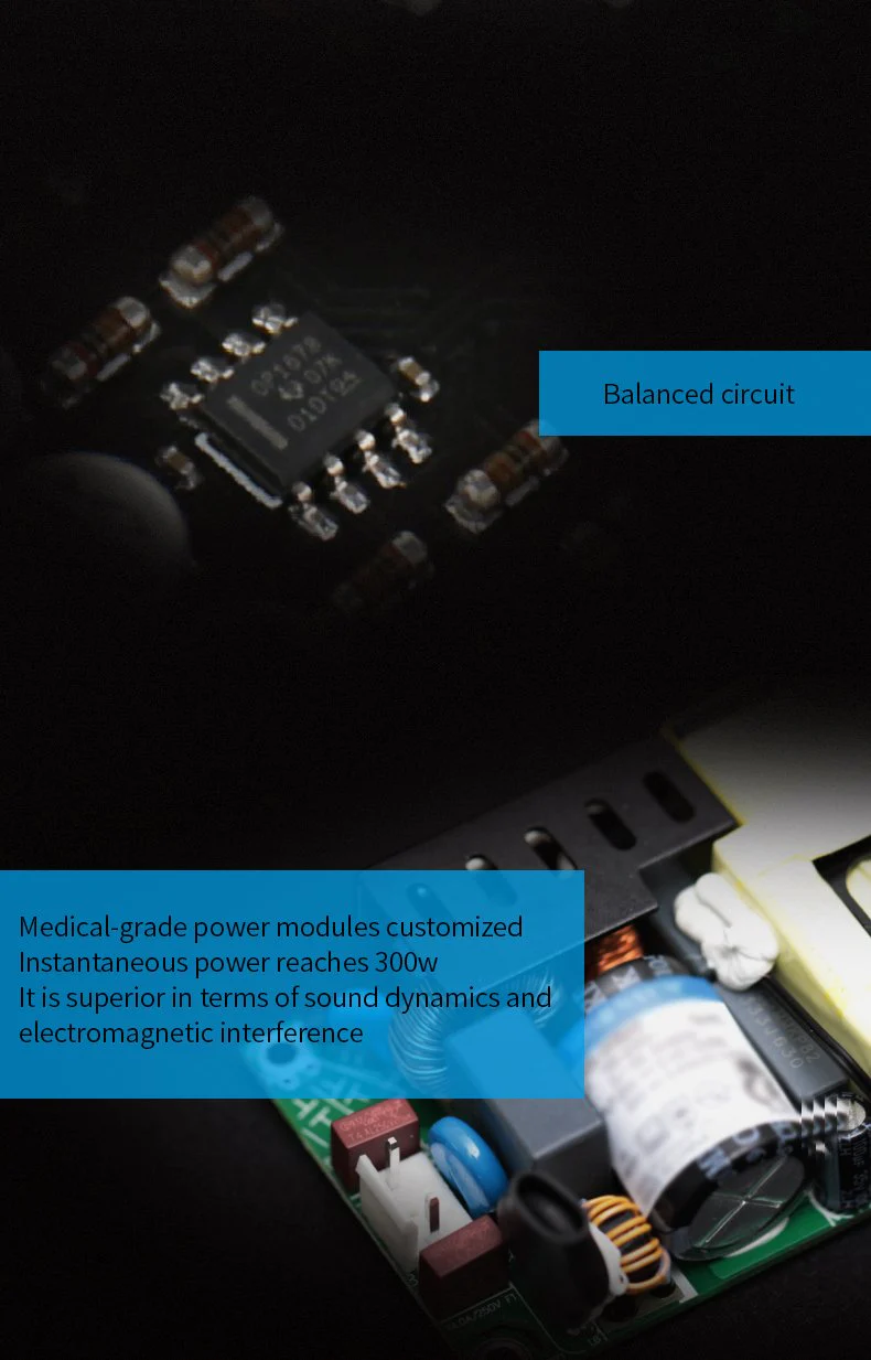 SMSL DA-9 Bluetooth 5.0 Amplifier - Image 11