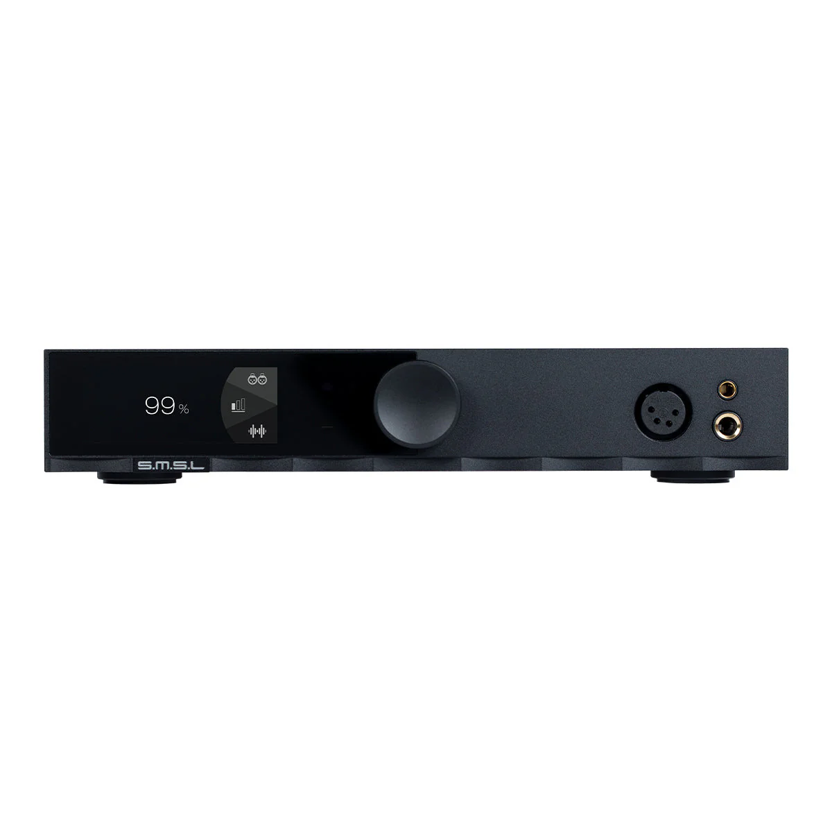 SMSL H400 Headphone Amplifier - Image 2